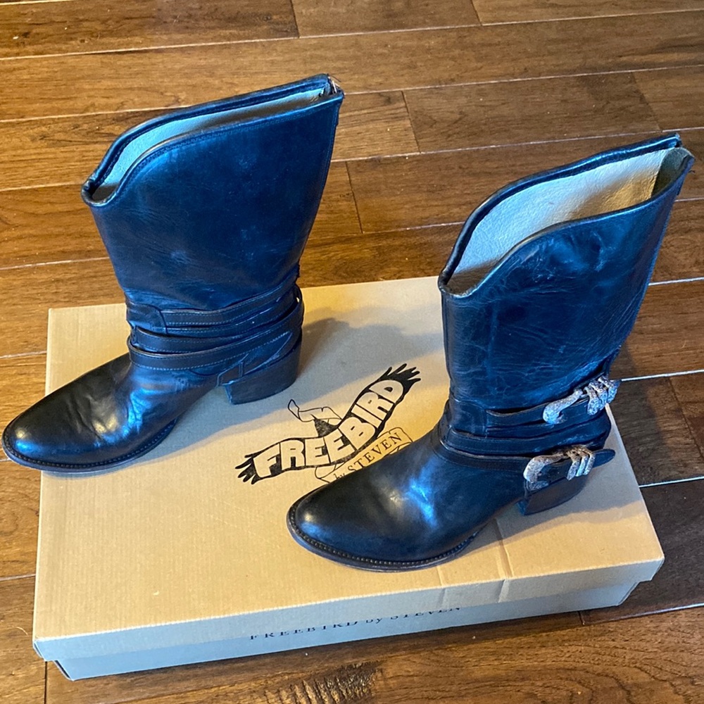 Freedbird by Steven FB Pikes Boot